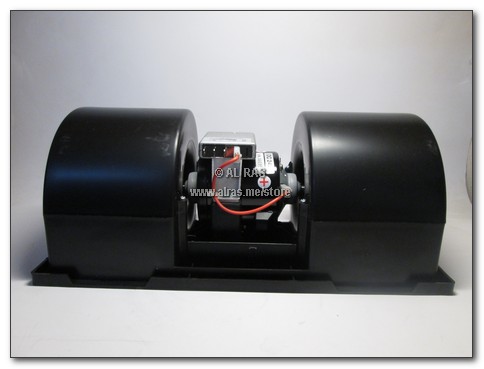 MOT. TS-519A-R3 (SPAL 24V WITH 3 SPEED RES.)